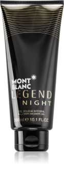 Montblanc Legend Night tusfürdő gél uraknak