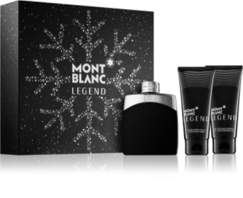 Montblanc Legend Gift Set I. voor Mannen