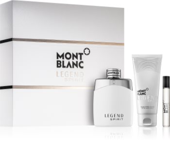 Montblanc Legend Spirit подарочный набор VII. для мужчин | notino.ru