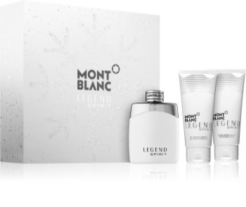 Montblanc Legend Spirit confezione regalo VIII. per uomo