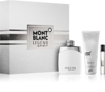 Montblanc Legend Spirit Presentförpackning I. för män
