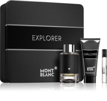 Montblanc Explorer dárková sada I. pro muže