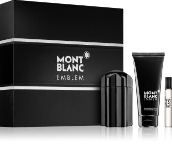 Montblanc Emblem Gift Set X. voor Mannen