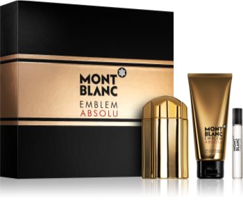 Montblanc Emblem Absolu poklon set I. za muškarce