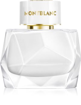 montblanc signature eau de parfum