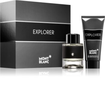 Montblanc Explorer confezione regalo II. per uomo