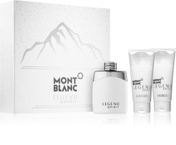 Montblanc Legend Spirit dárková sada II. pro muže