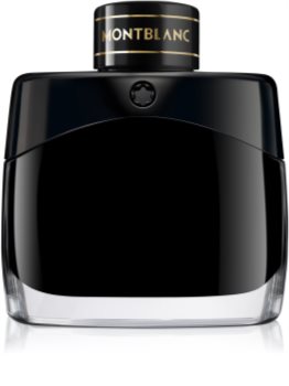 legend montblanc eau de toilette