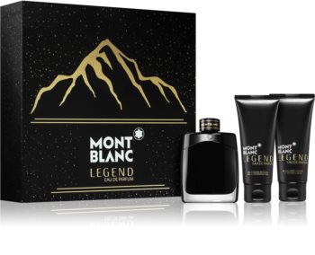 Montblanc Legend Geschenkset für Herren