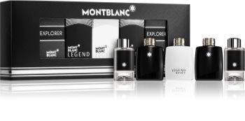 Montblanc Multi Set Explorer Geschenkset für Herren