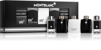 Montblanc Multi Set Explorer Gift Set  voor Mannen