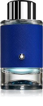 Montblanc Explorer Ultra Blue Eau de Parfum para homens