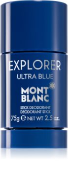 Montblanc Explorer Ultra Blue deostick za muškarce