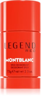 Montblanc Legend Red Deodoranttipuikko Miehille