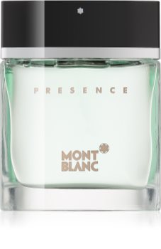 Montblanc Presence Eau de Toilette pour homme
