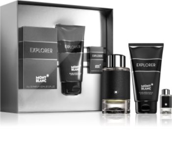 Montblanc Explorer coffret cadeau pour homme | notino.fr