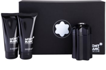 Montblanc Emblem dárková sada I. pro muže