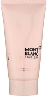 Montblanc Lady Emblem tělové mléko pro ženy 150 ml
