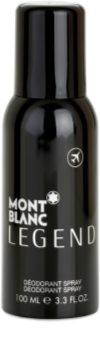 Montblanc Legend deodorante spray per uomo