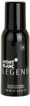Montblanc Legend dezodorant v spreji pre mužov