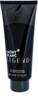 Montblanc Legend gel de ducha para hombre
