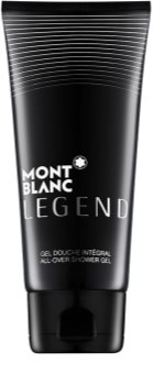 Montblanc Legend gel de douche pour homme