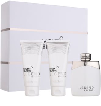 Montblanc Legend Spirit dárková sada I. pro muže