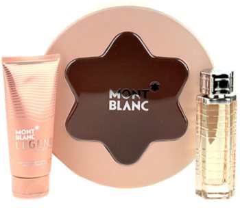 montblanc legend femme