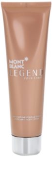 Montblanc Legend Pour Femme tělové mléko pro ženy 150 ml
