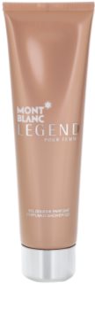 Montblanc Legend Pour Femme gel de duche para mulheres 150 ml