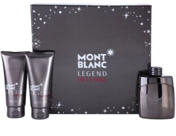 Montblanc Legend Intense coffret I.