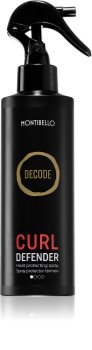 Montibello Decode Curl Defender spray thermoprotecteur