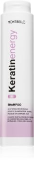 Montibello KeratinEnergy Shampoo Schützendes Shampoo mit Keratin