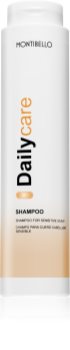 Montibello Daily Care Shampoo shampoo lenitivo per il cuoio capelluto per uso quotidiano