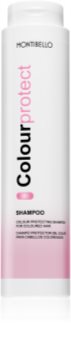 Montibello Colour Protect Shampoo schützendes und feuchtigkeitsspendendes Shampoo für gefärbtes Haar