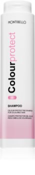 Montibello Colour Protect Shampoo shampoing hydratant protecteur pour cheveux colorés