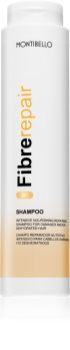 Montibello Fibre Repair Shampoo shampoing régénérateur en profondeur anti-pointes fourchues