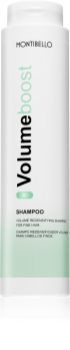 Montibello Volume Boost Shampoo shampoing volumisant pour cheveux fins et sans volume