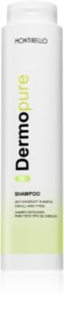 Montibello Dermo Pure Anti-Dandruff Shampoo shampoing normalisant anti-pelliculaire