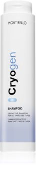 Montibello Cryogen Shampoo shampoo rinforzante anticaduta con effetto rivitalizzante
