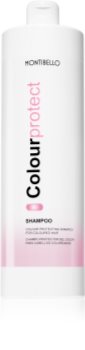Montibello Colour Protect Shampoo shampoing hydratant protecteur pour cheveux colorés