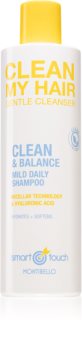 Montibello Smart Touch Clean My Hair reinigendes und nährendes Shampoo zur täglichen Anwendung