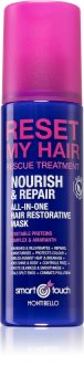 Montibello Smart Touch Reset My Hair regenerierende und feuchtigkeitspendende Maske für die Haare