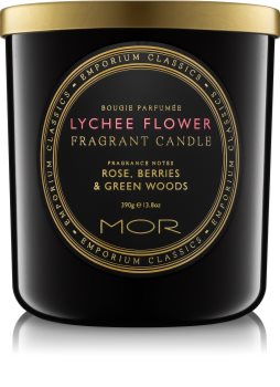 MOR Lychee Flower mirisna svijeća