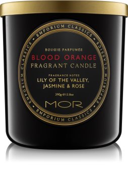 MOR Blood Orange geurkaars