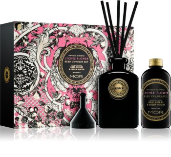 MOR Lychee Flower aroma difuzor s polnilom