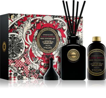 MOR Blood Orange diffusore di aromi con ricarica