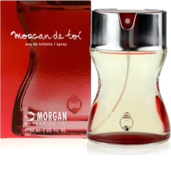 parfum morgan de toi femme