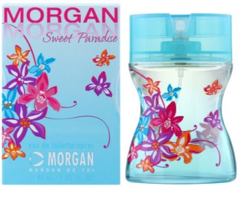 Nezařazené Morgan Sweet Paradise toaletná voda pre ženy 60 ml