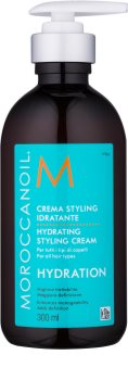 Moroccanoil Hydration krema za stiliziranje za sve tipove kose